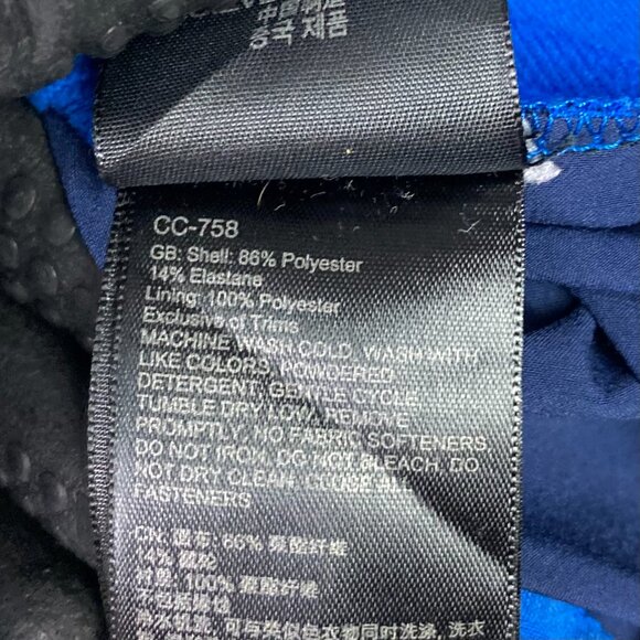 Marmot Lightstream Jacket Men's Large Blue Windbreaker Hiking Outdoor Hooded - Picture 9 of 12